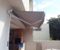 Toldo com Braços